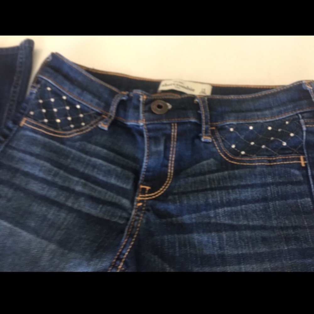 Girls Super Skinny Jeans